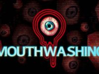 Banner for Mouthwashing on Steam