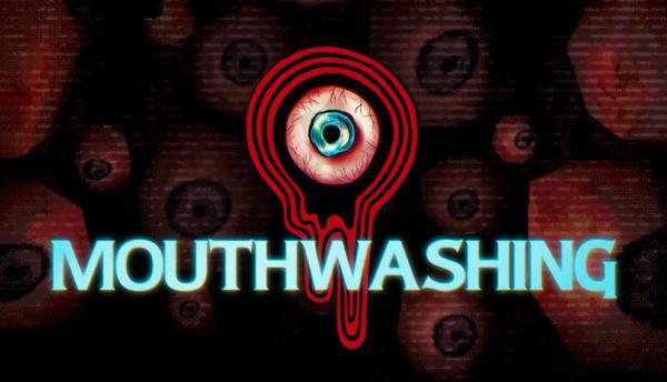 Banner for Mouthwashing on Steam